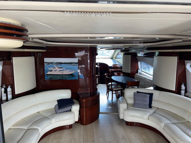 2003 Azimut 80 Carat