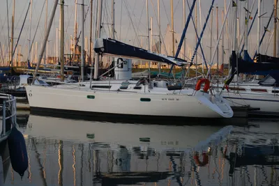 1993 Jeanneau Sun Fast 36