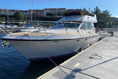 1998 Storebro 430 Biscay