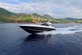 2010 Sunseeker 52 