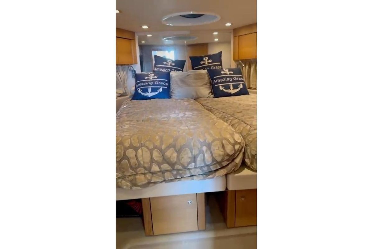 2010 Sunseeker 52 