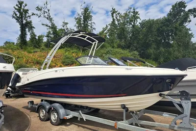 2016 Bayliner BAYLINER VR6 IB