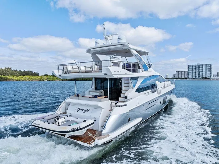 Good Girl Yacht Photos Pics 