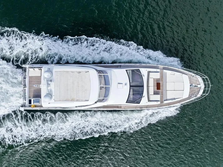 Good Girl Yacht Photos Pics 