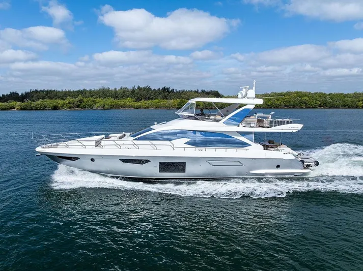 Good Girl Yacht Photos Pics 
