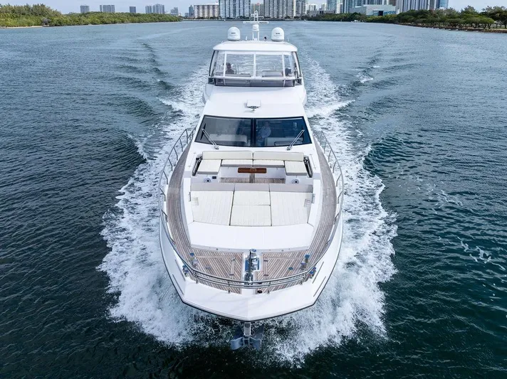 Good Girl Yacht Photos Pics 