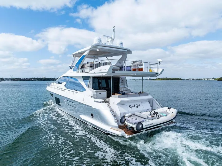 Good Girl Yacht Photos Pics 