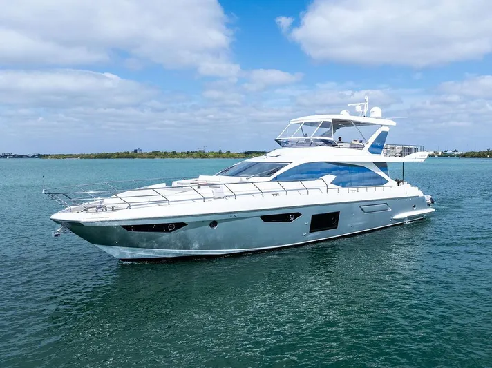 Good Girl Yacht Photos Pics 
