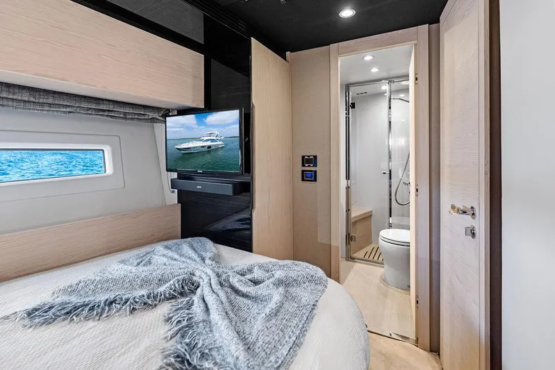 Good Girl Yacht Photos Pics 