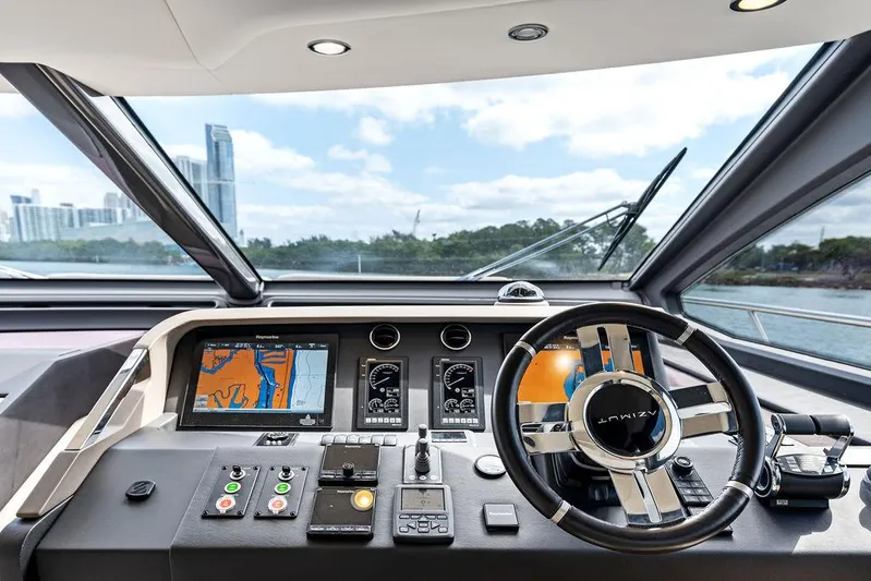 Good Girl Yacht Photos Pics 