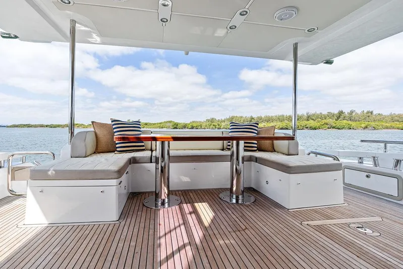 Good Girl Yacht Photos Pics 