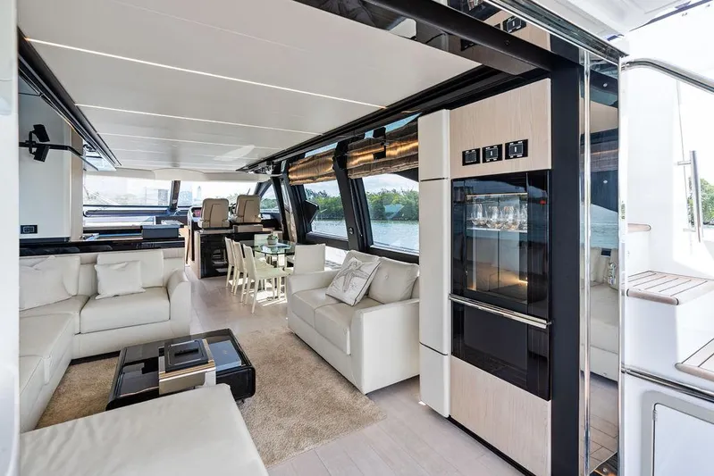 Good Girl Yacht Photos Pics 