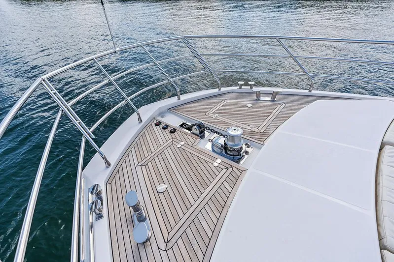 Good Girl Yacht Photos Pics 