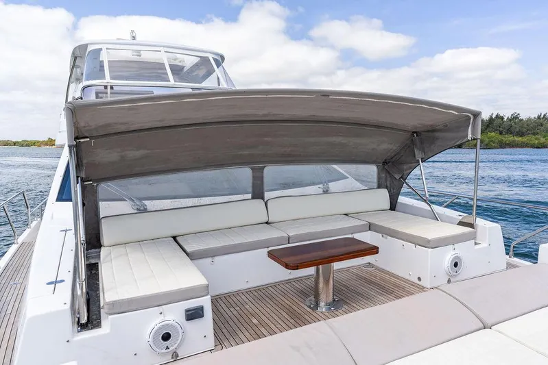 Good Girl Yacht Photos Pics 