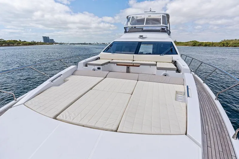 Good Girl Yacht Photos Pics 