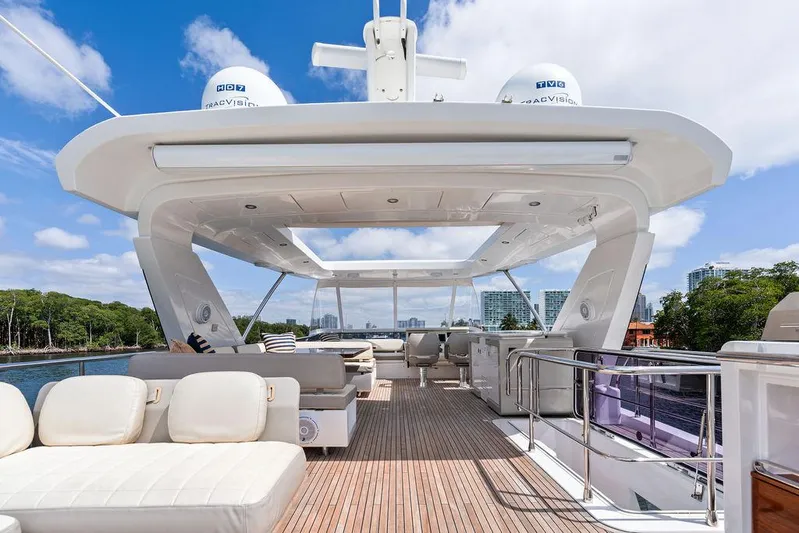 Good Girl Yacht Photos Pics 