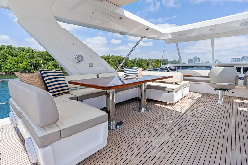 Good Girl Yacht Photos Pics 