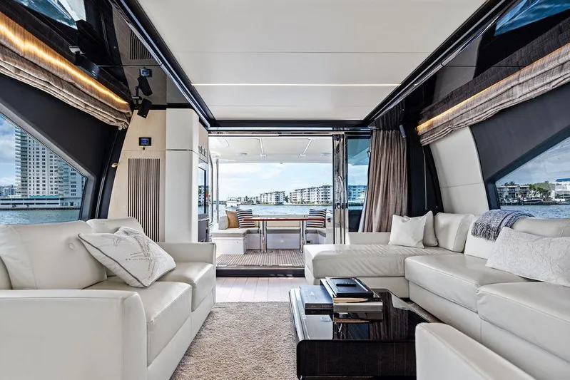 Good Girl Yacht Photos Pics 