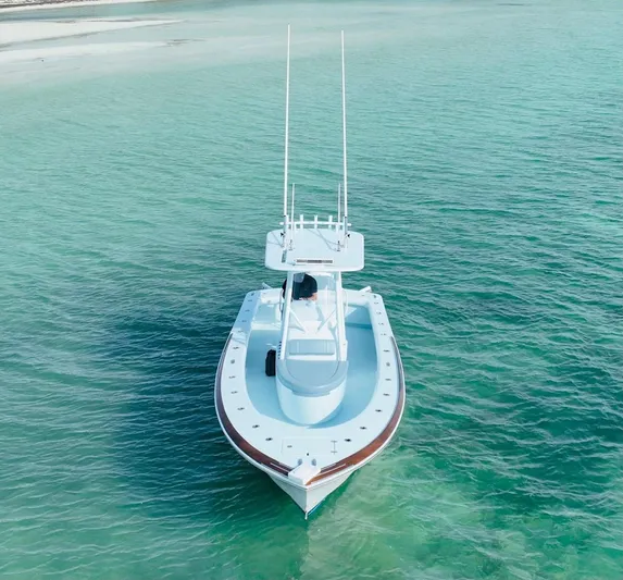 Reel Payoff Yacht Photos Pics Bow View