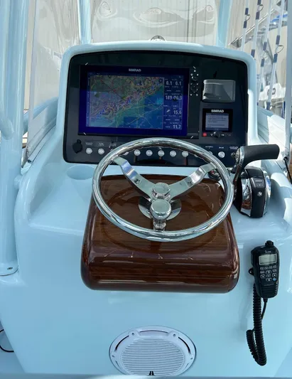Reel Payoff Yacht Photos Pics Helm Electronics
