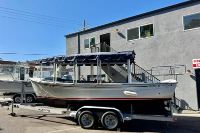 Duffy Sun Cruiser