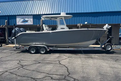 Cobia 280 Center Console