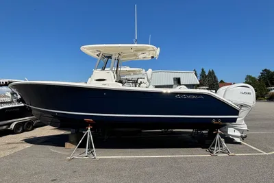 Cobia 265 Center Console