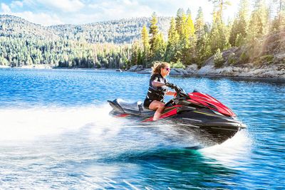 2023 Kawasaki STX 160LX