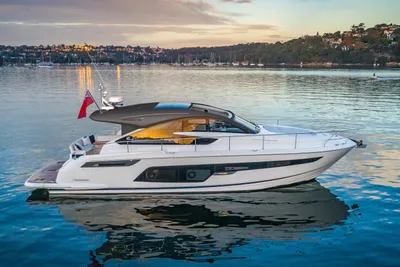 2026 Fairline Targa 50 GT