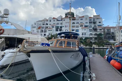 1967 SeaRider Beecham & Marine, Searider 17