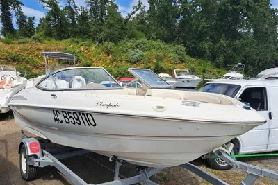 2001 Maxum Maxum 1800 SR3