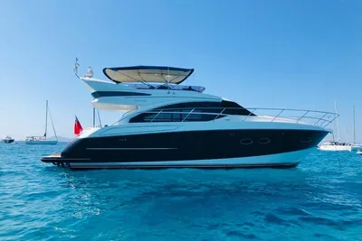 2016 Princess P52