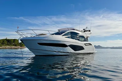 2023 Sunseeker Manhattan 55