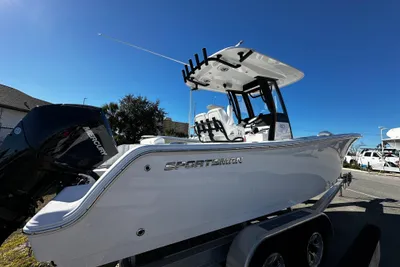 Sportsman Open 232