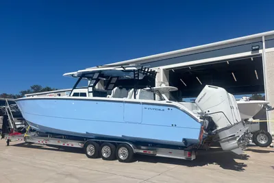 Invincible 40 Catamaran