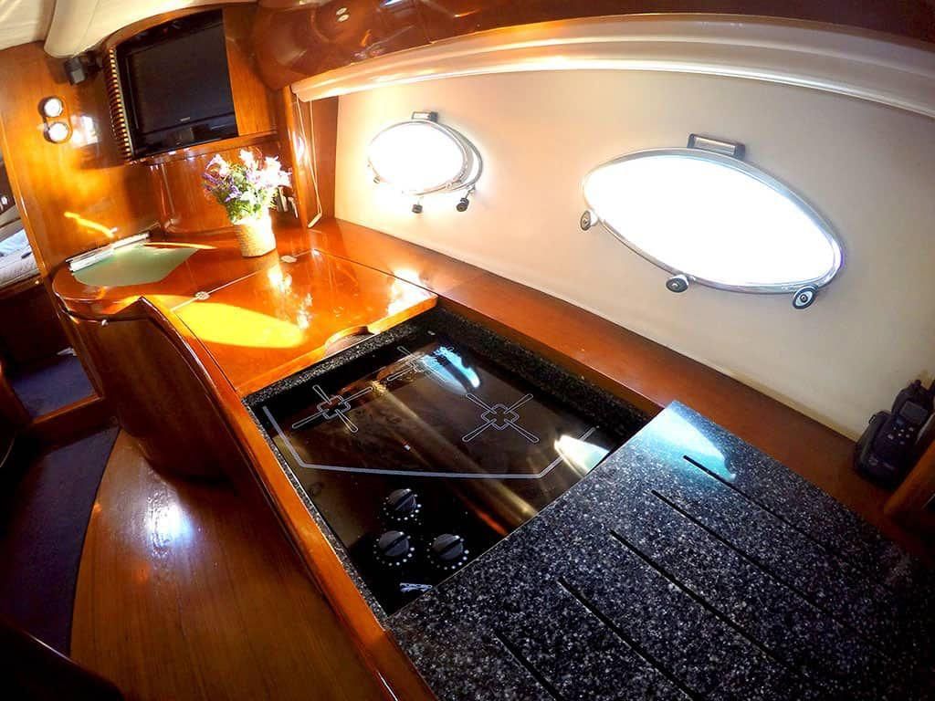 2002 Princess 66 