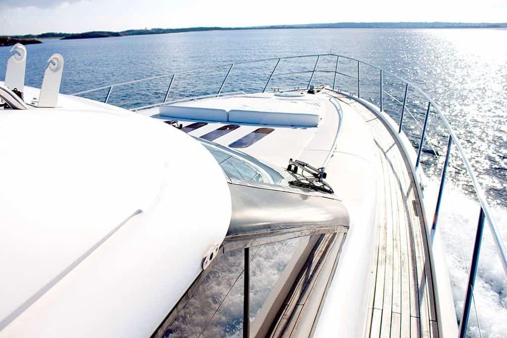 2002 Princess 66 