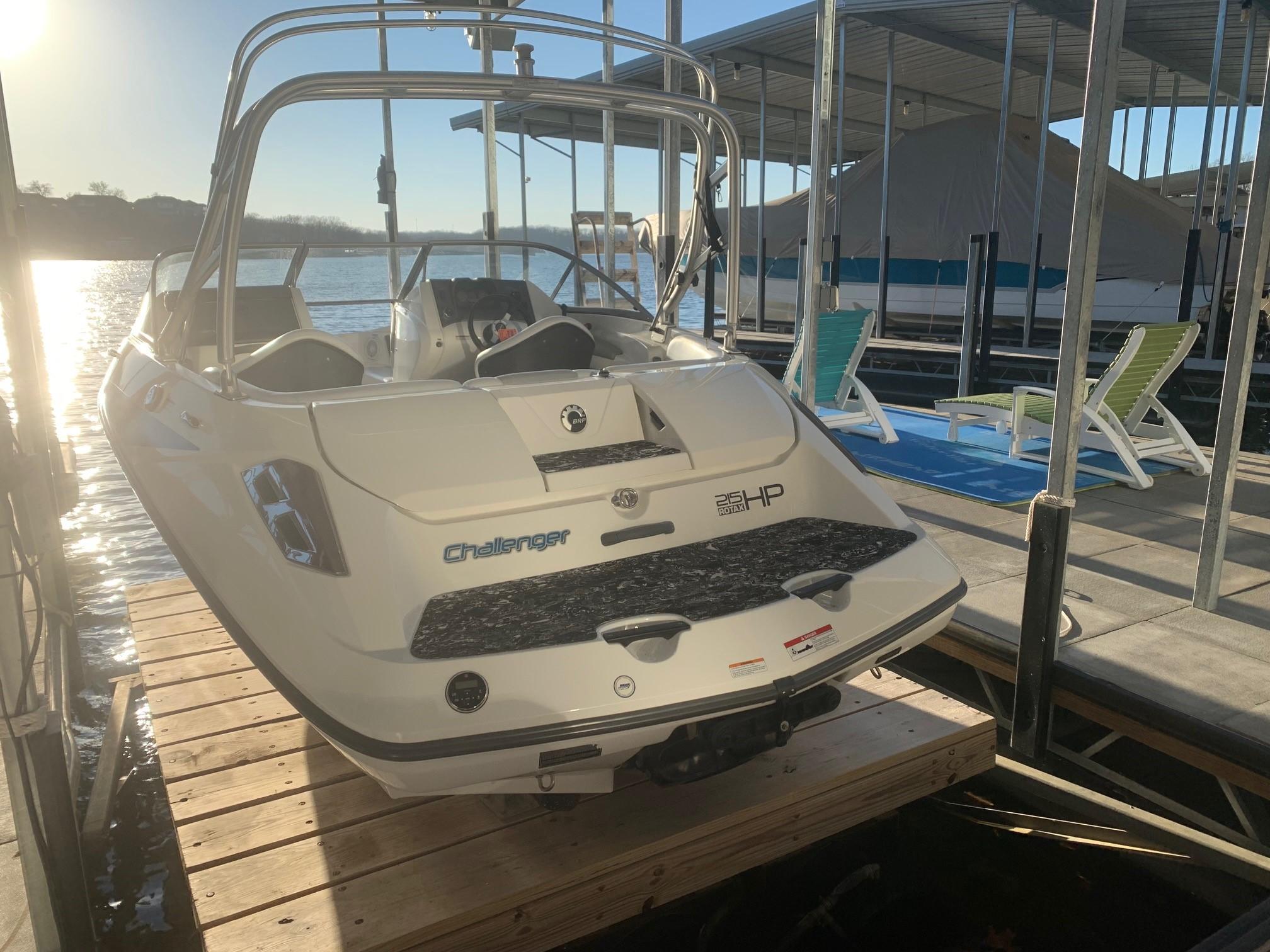 2008 Sea-Doo Sport Boats 180 Challenger