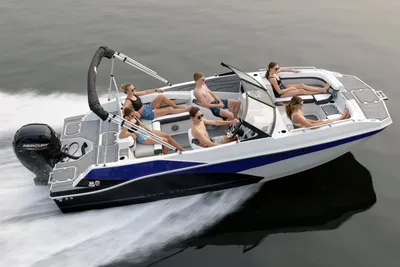 2025 Starcraft SVX 210 OB DC