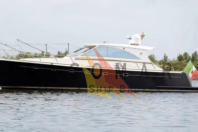 2006 Cantieri Estensi 540 Goldstar S