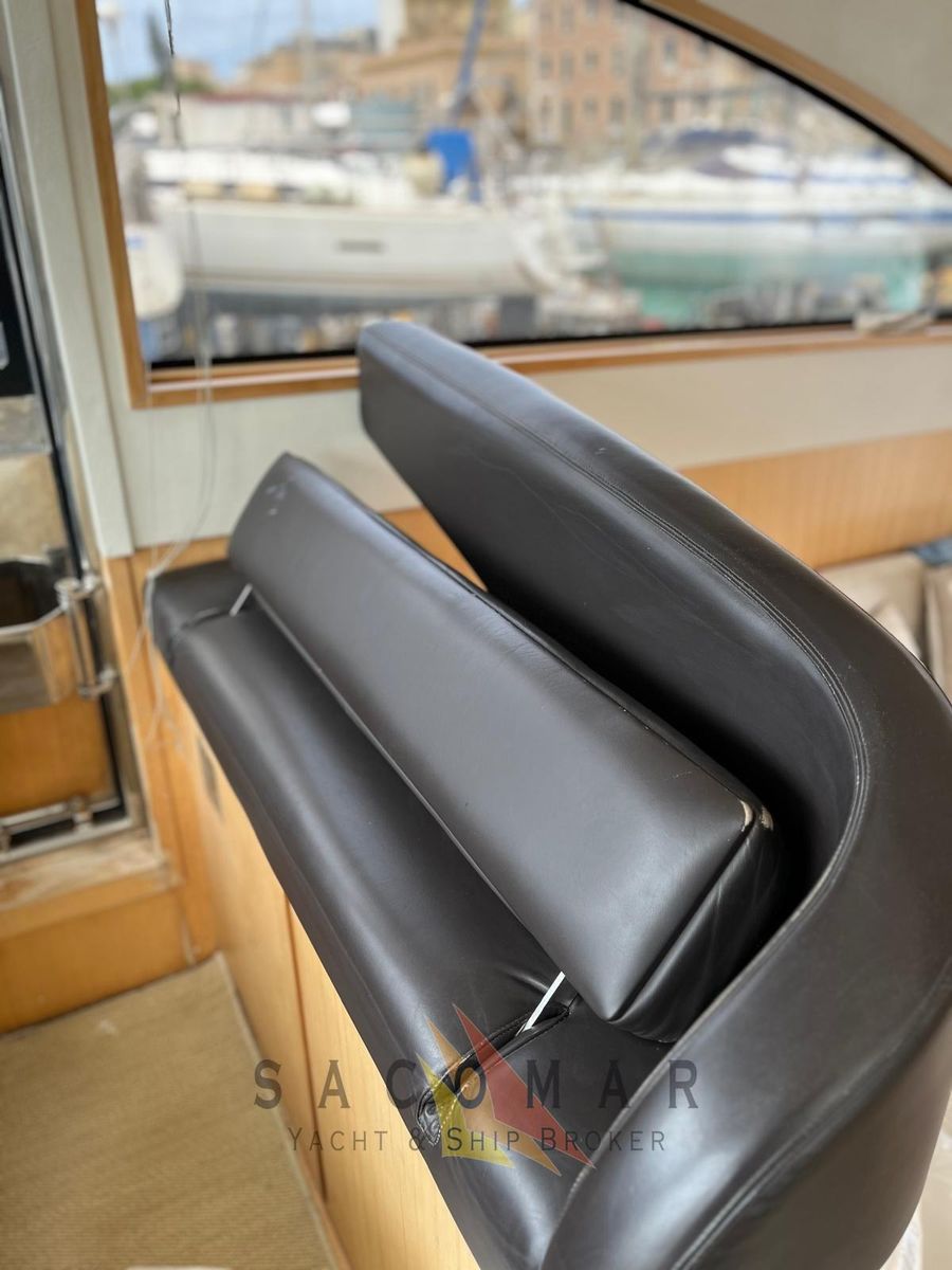 2006 Cantieri Estensi 54 