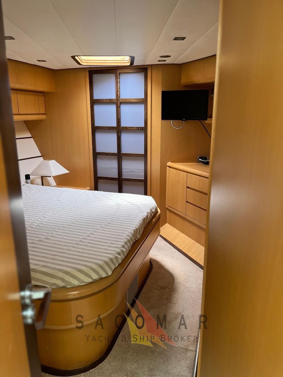 2006 Cantieri Estensi 54 