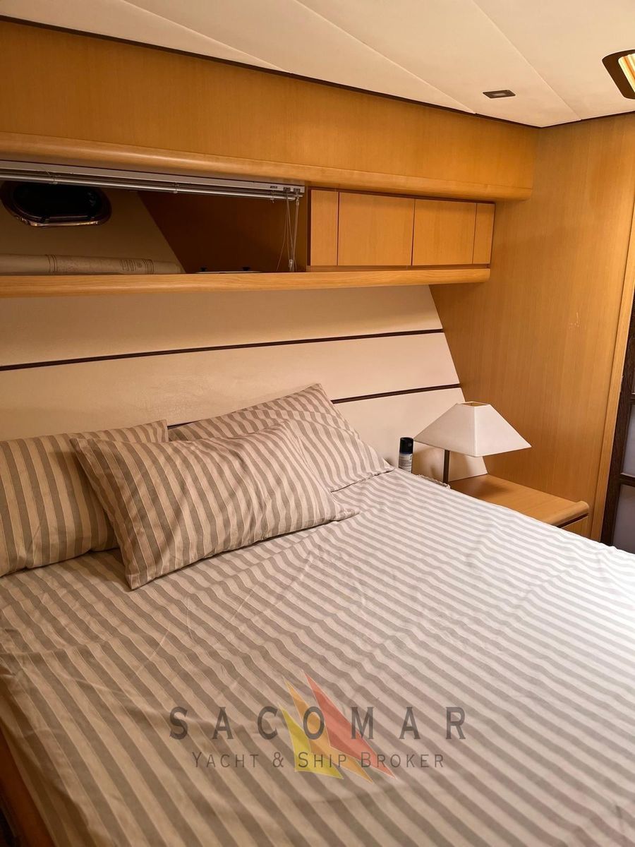 2006 Cantieri Estensi 54 