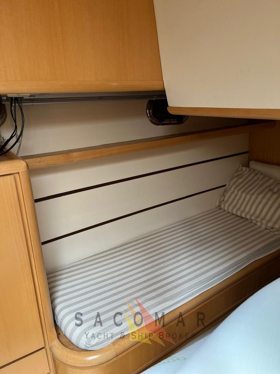 2006 Cantieri Estensi 54 