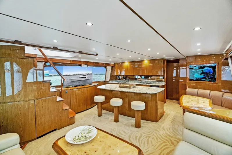 Forty Niner Yacht Photos Pics 