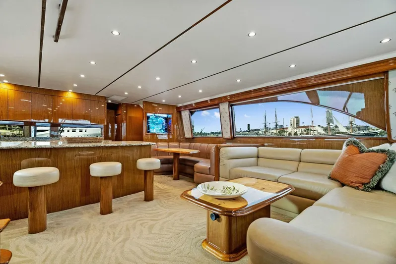 Forty Niner Yacht Photos Pics 