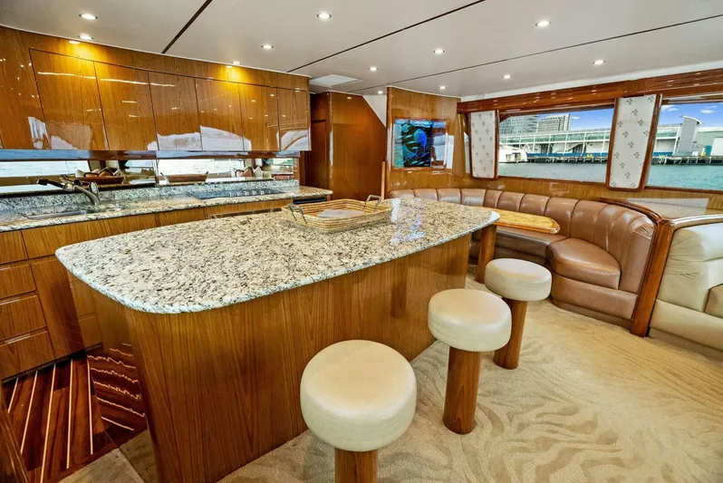 Forty Niner Yacht Photos Pics 