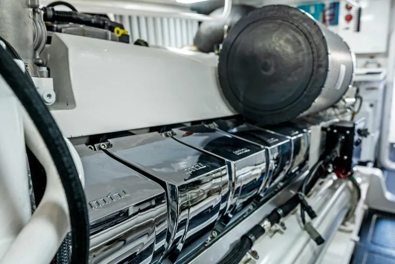 Forty Niner Yacht Photos Pics 