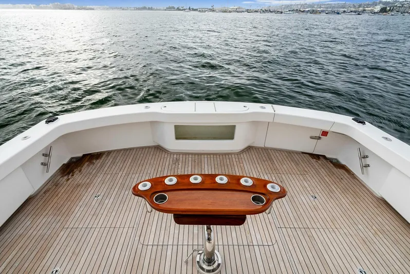 Forty Niner Yacht Photos Pics 