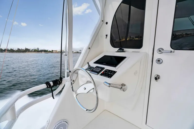 Forty Niner Yacht Photos Pics 